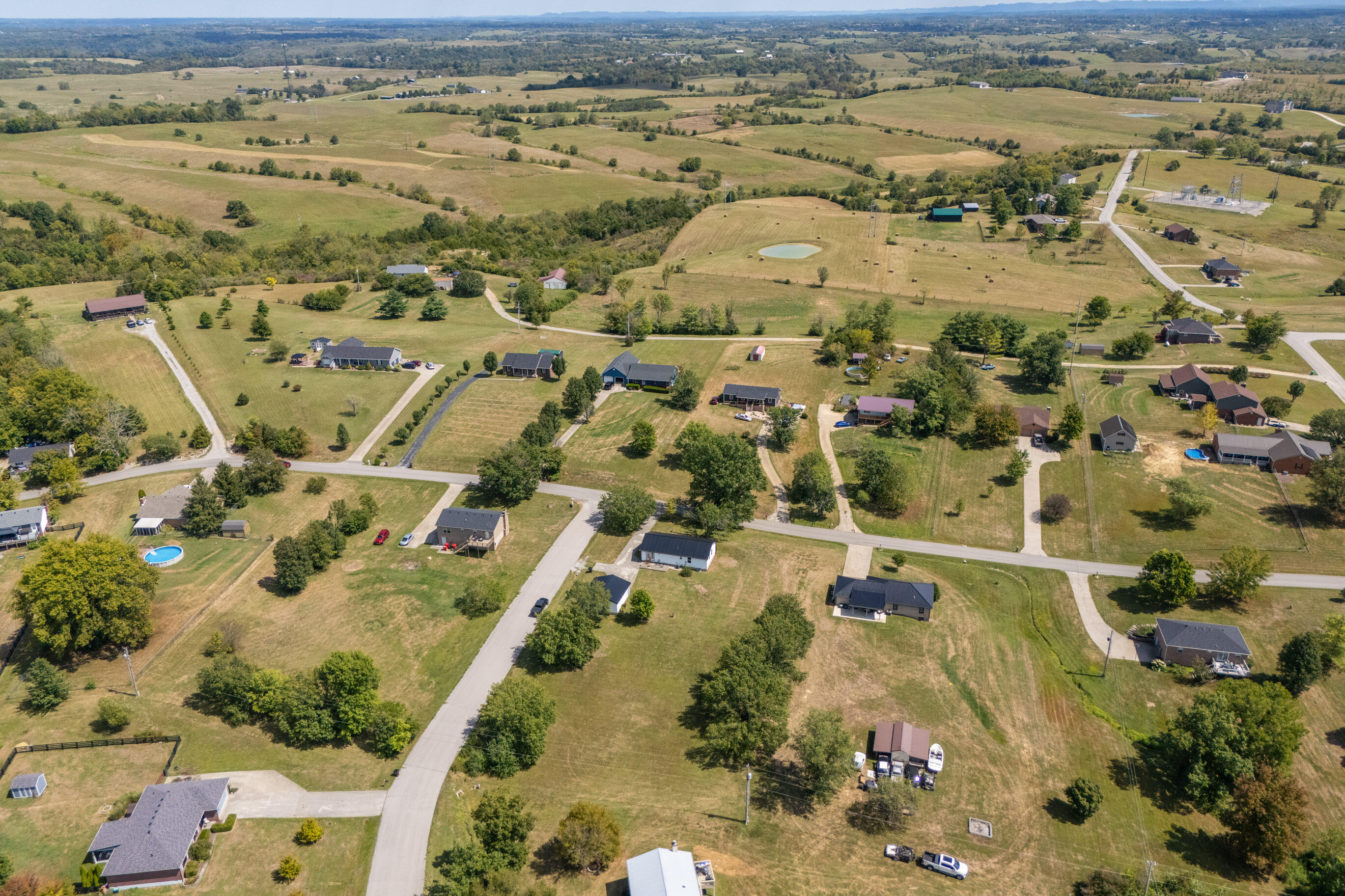 811 Boone Trail Road Richmond, KY 40475 - Photo 33 of 36 20250908-811-Boone-Trail-Rd-drone-fh-006