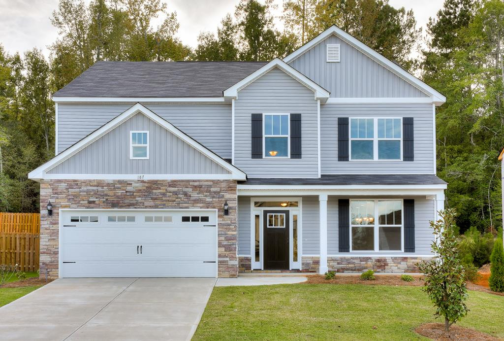 151 Swinton Pond Road Grovetown, GA 30813 - Photo 1 of 37 Main View