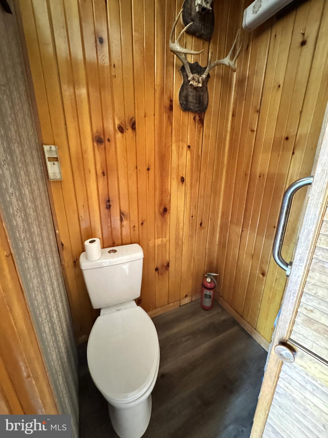 12 Maclay Street Milroy, PA 17063 - Photo 12 of 25 a view of a bathroom with a sink and toilet