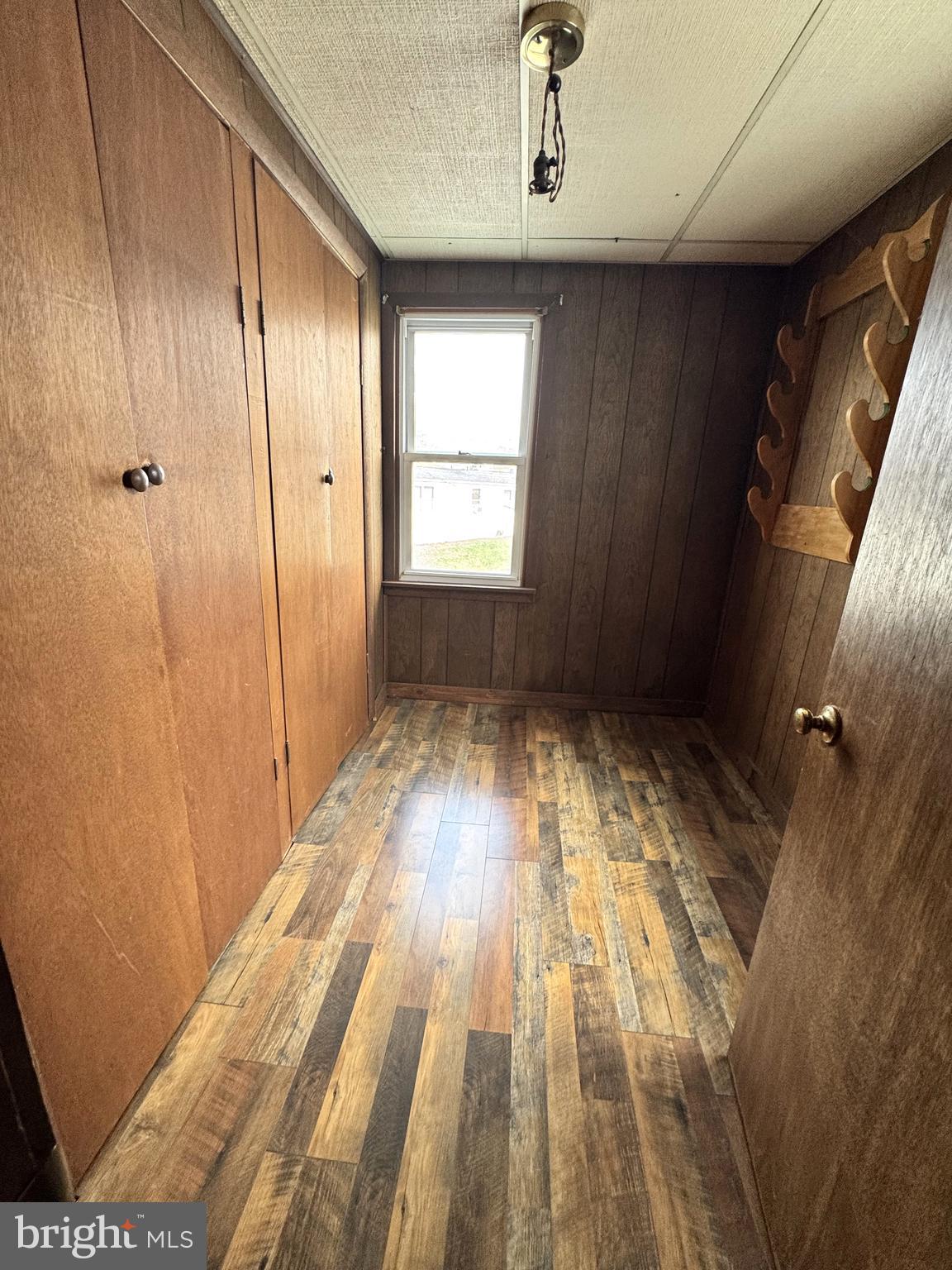 12 Maclay Street Milroy, PA 17063 - Photo 14 of 25 a view of empty room with wooden floor