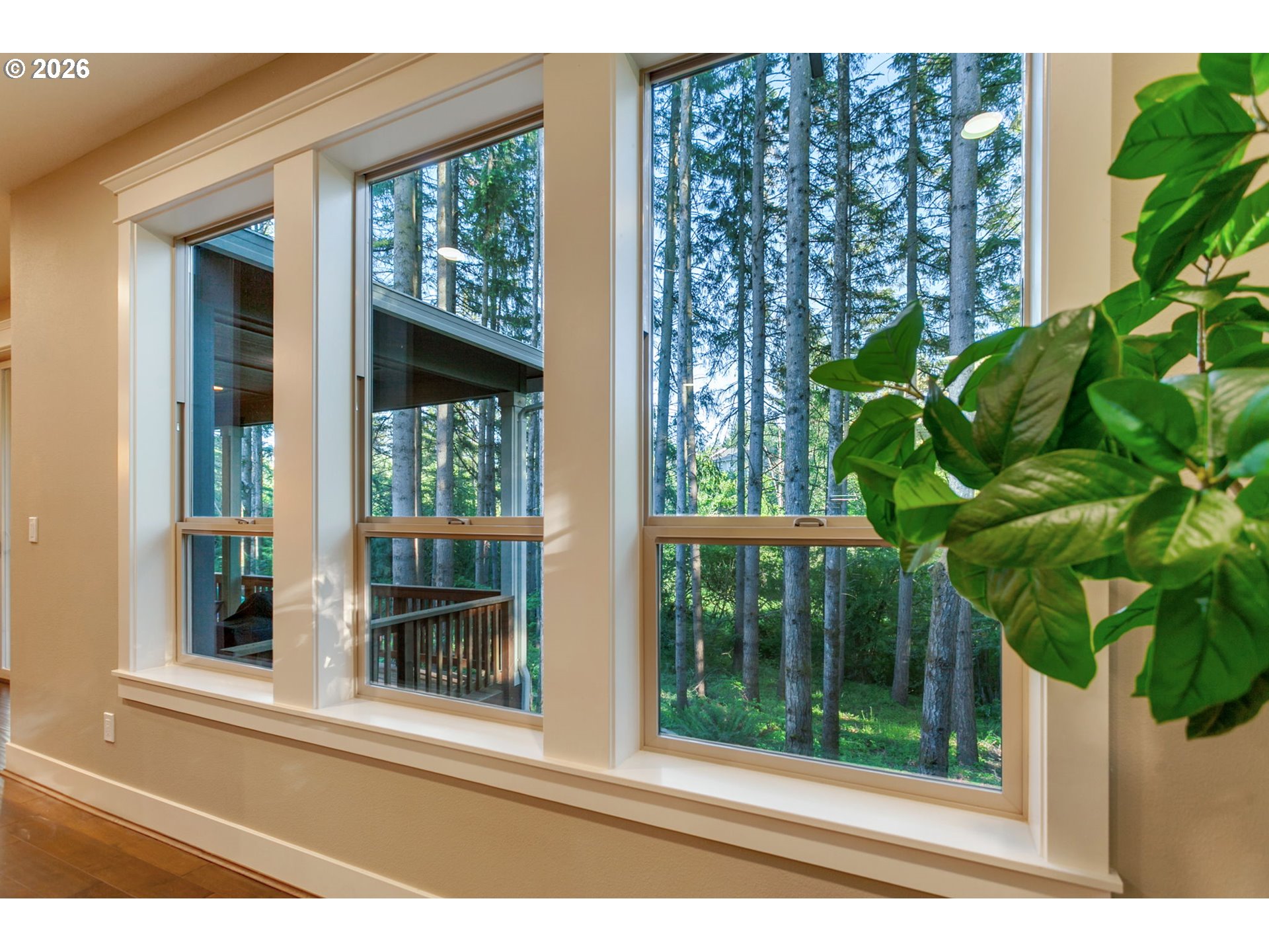 14390 Southwest Fox Lane Beaverton, OR 97008 - Photo 10 of 47 a view of a window of a house