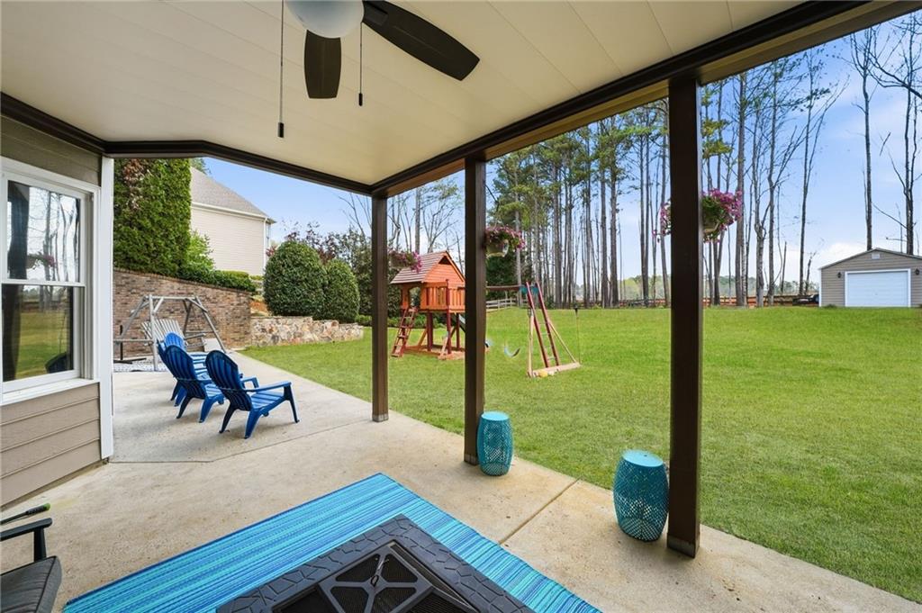 149 Nightwind Trace Acworth, GA 30101 - Photo 56 of 67