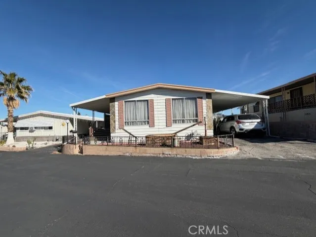 $29,700 | 701 Montara Road, Unit 244, Barstow, CA 92311