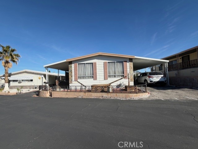 701 Montara Road, Unit 244 Barstow, CA 92311 - Photo 1 of 34