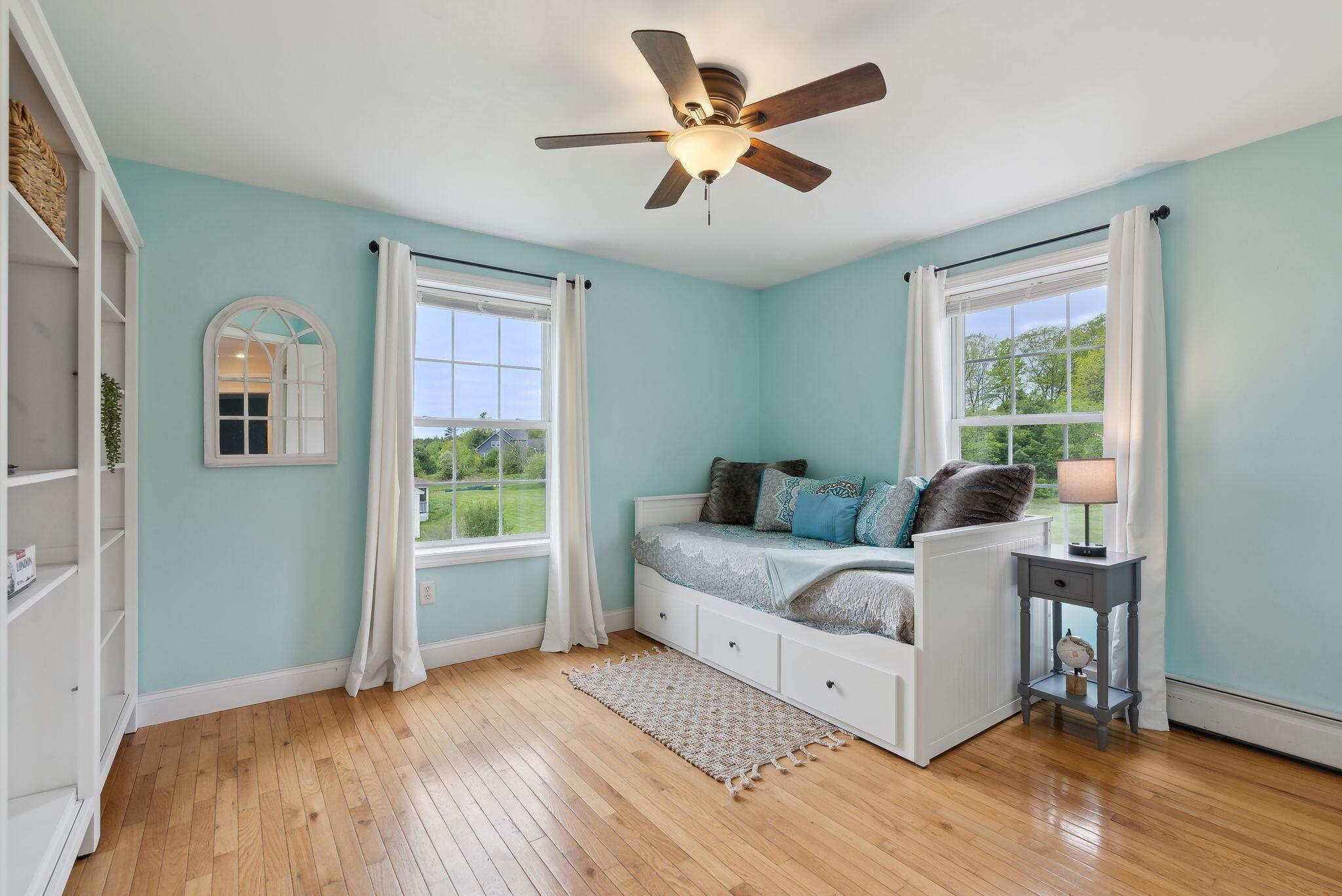 4 Tamrox Drive Arundel, ME 04046 - Photo 22 of 53 Bedroom 2 - Sunset Room