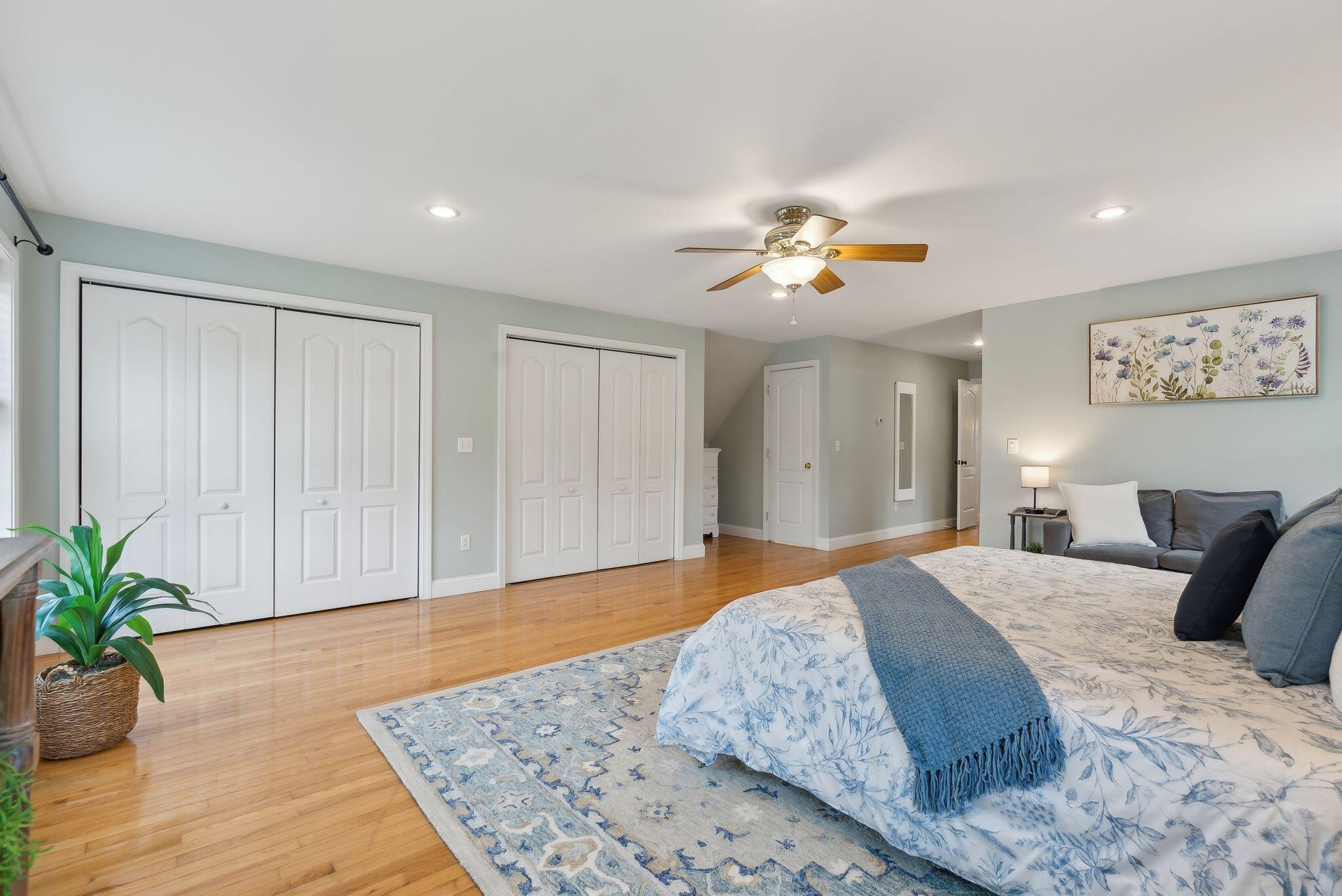 4 Tamrox Drive Arundel, ME 04046 - Photo 31 of 53 Primary Bedroom