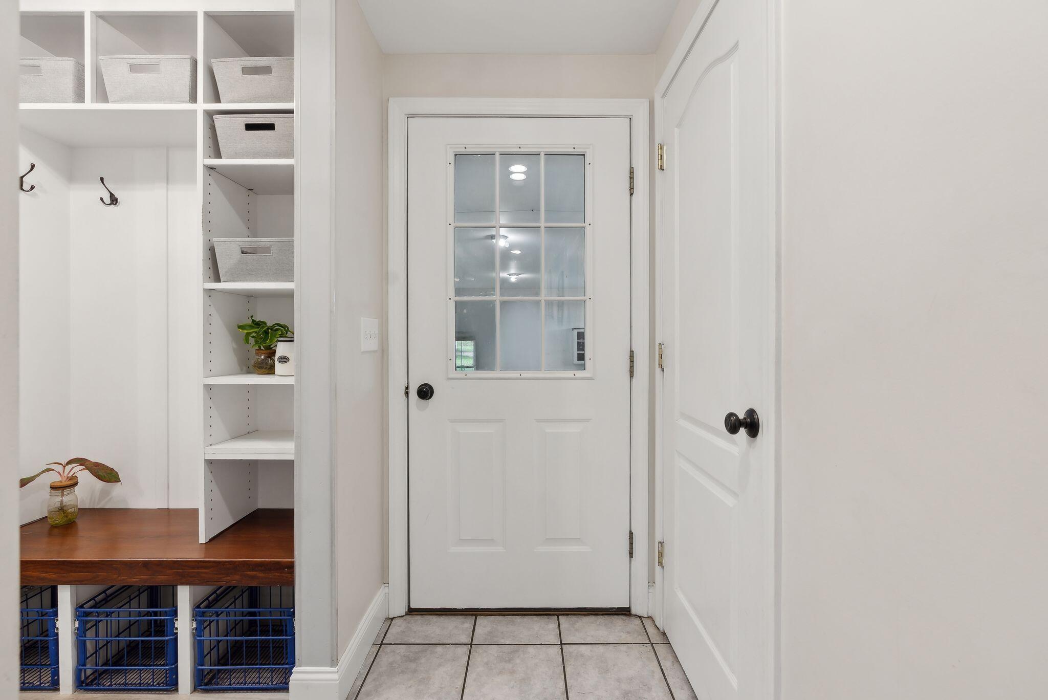 4 Tamrox Drive Arundel, ME 04046 - Photo 35 of 53 Direct Entry Garage & Pantry