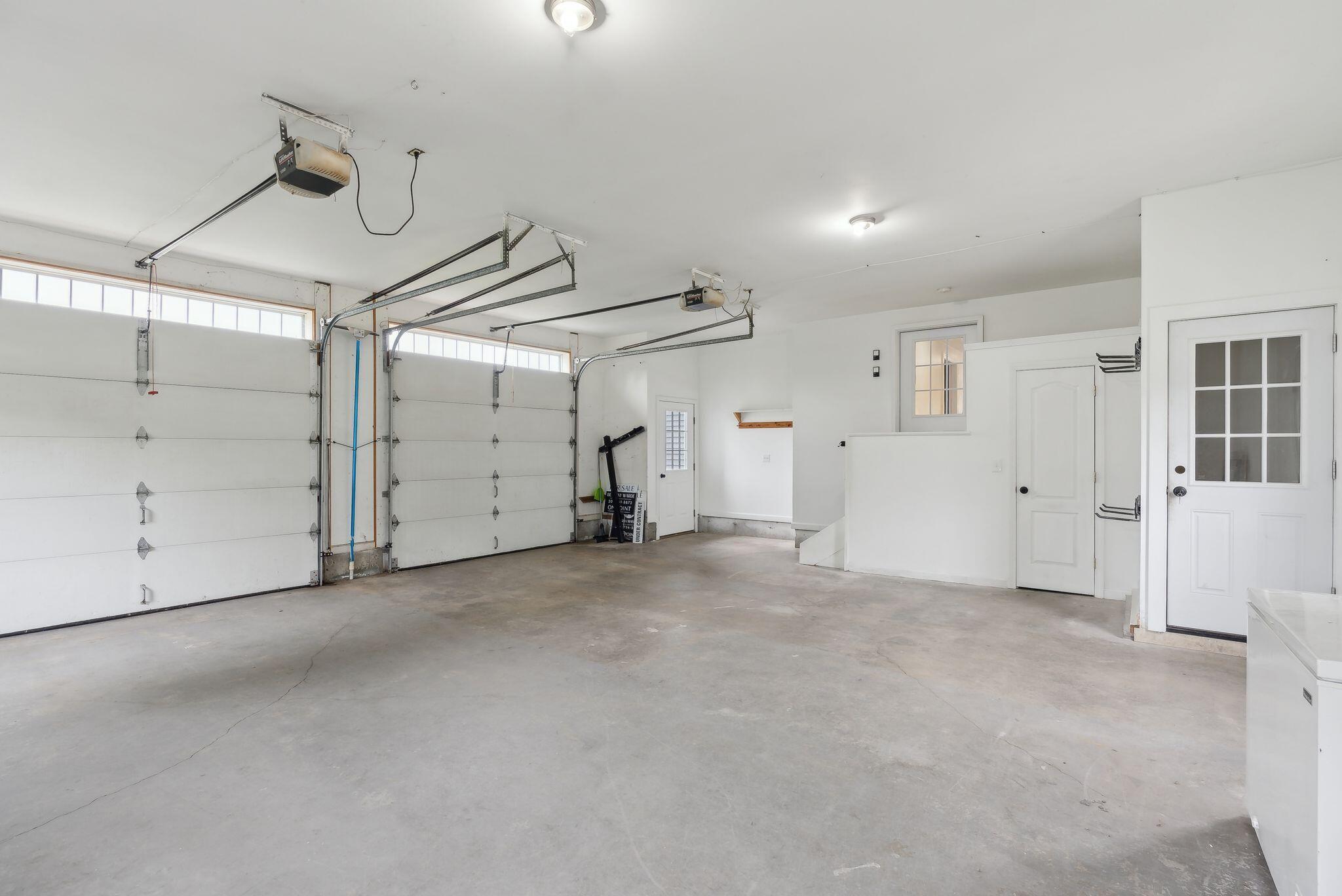 4 Tamrox Drive Arundel, ME 04046 - Photo 37 of 53 Two Car Garage with Basement access