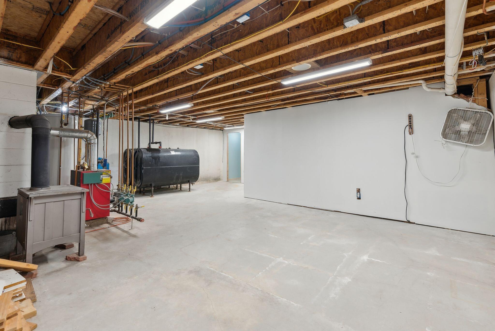 4 Tamrox Drive Arundel, ME 04046 - Photo 38 of 53 Basement