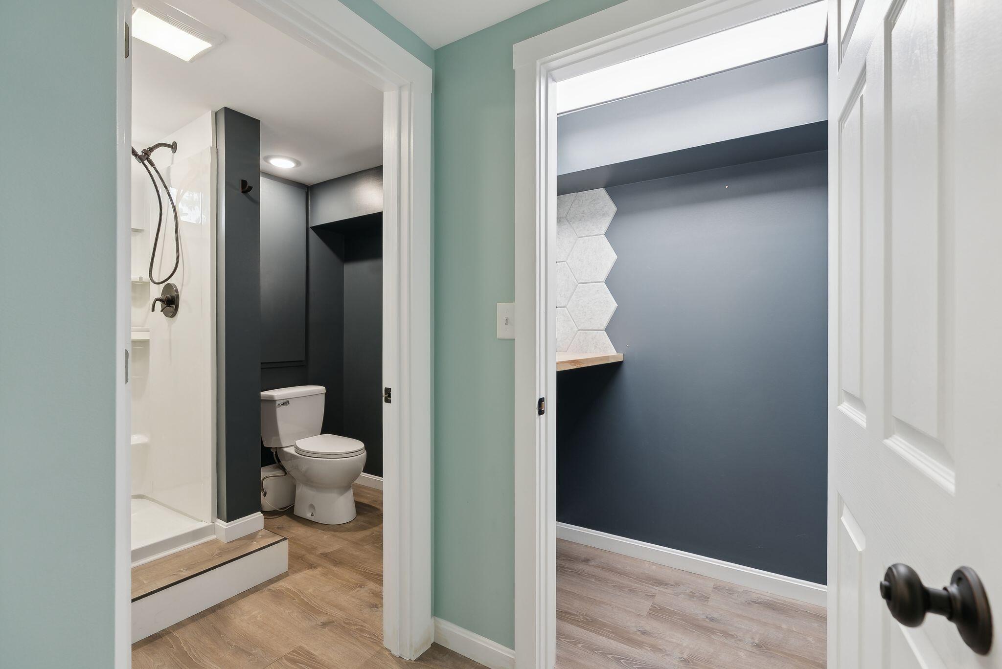 4 Tamrox Drive Arundel, ME 04046 - Photo 42 of 53 Basement bathroom and closet