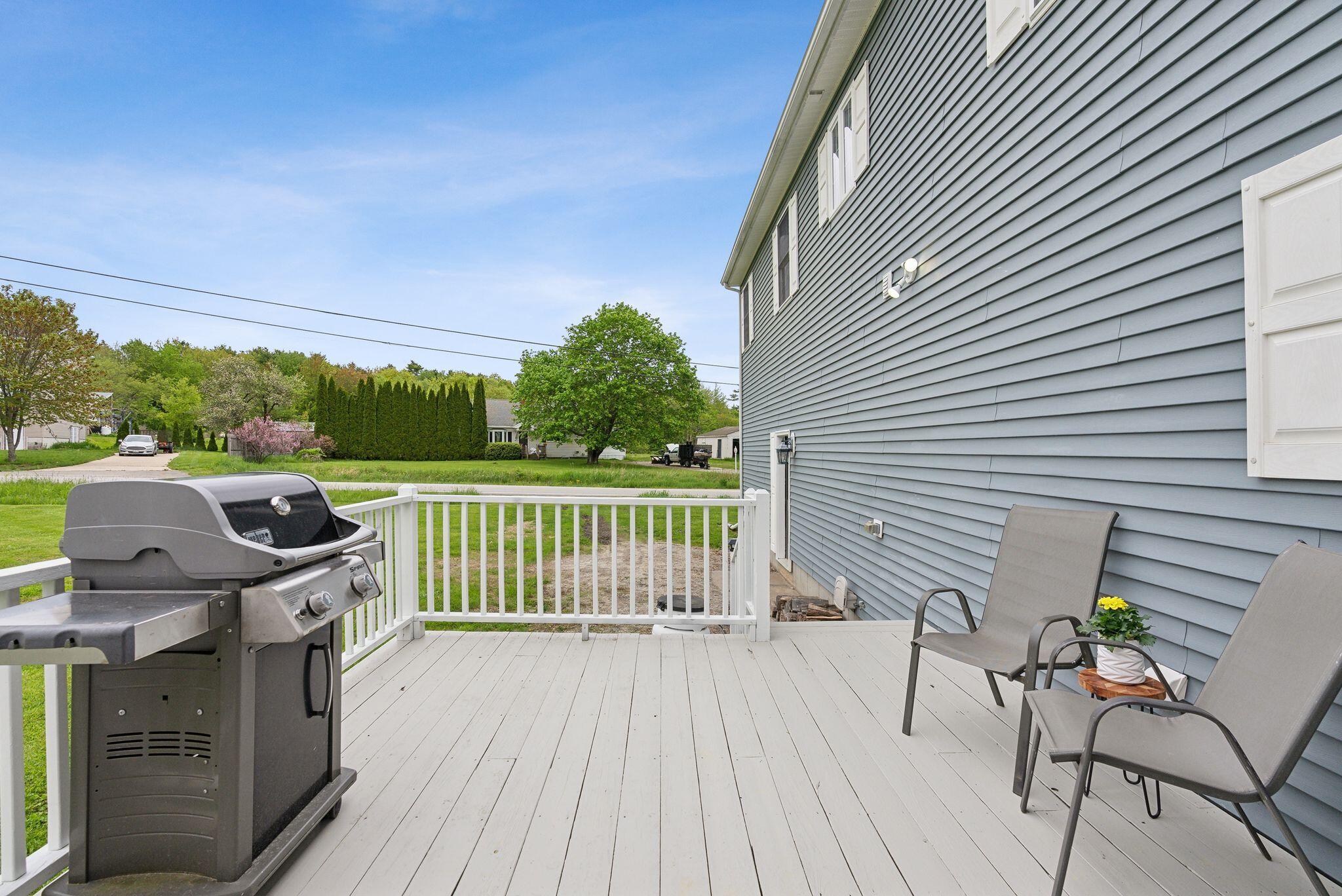 4 Tamrox Drive Arundel, ME 04046 - Photo 46 of 53 Open deck