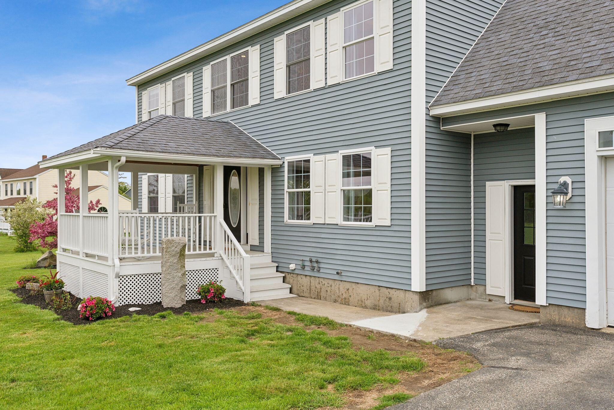 4 Tamrox Drive Arundel, ME 04046 - Photo 5 of 53 Front Entrances