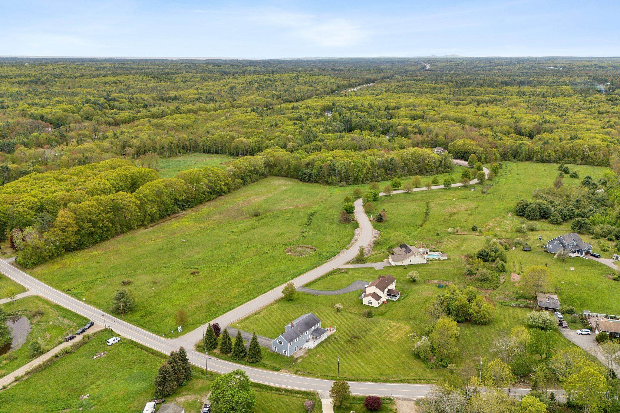 4 Tamrox Drive Arundel, ME 04046 - Photo 52 of 53 Tamrox is a tree lined road