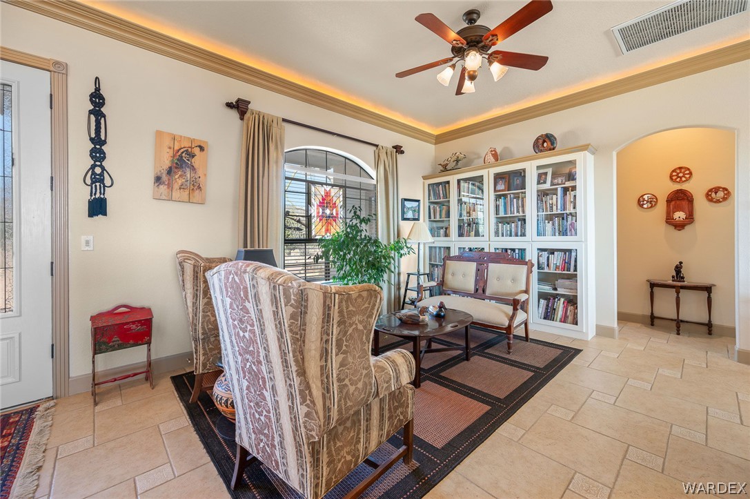 5840 North Cedar Ridge Lane Kingman, AZ 86409 - Photo 12 of 89 Sitting Room