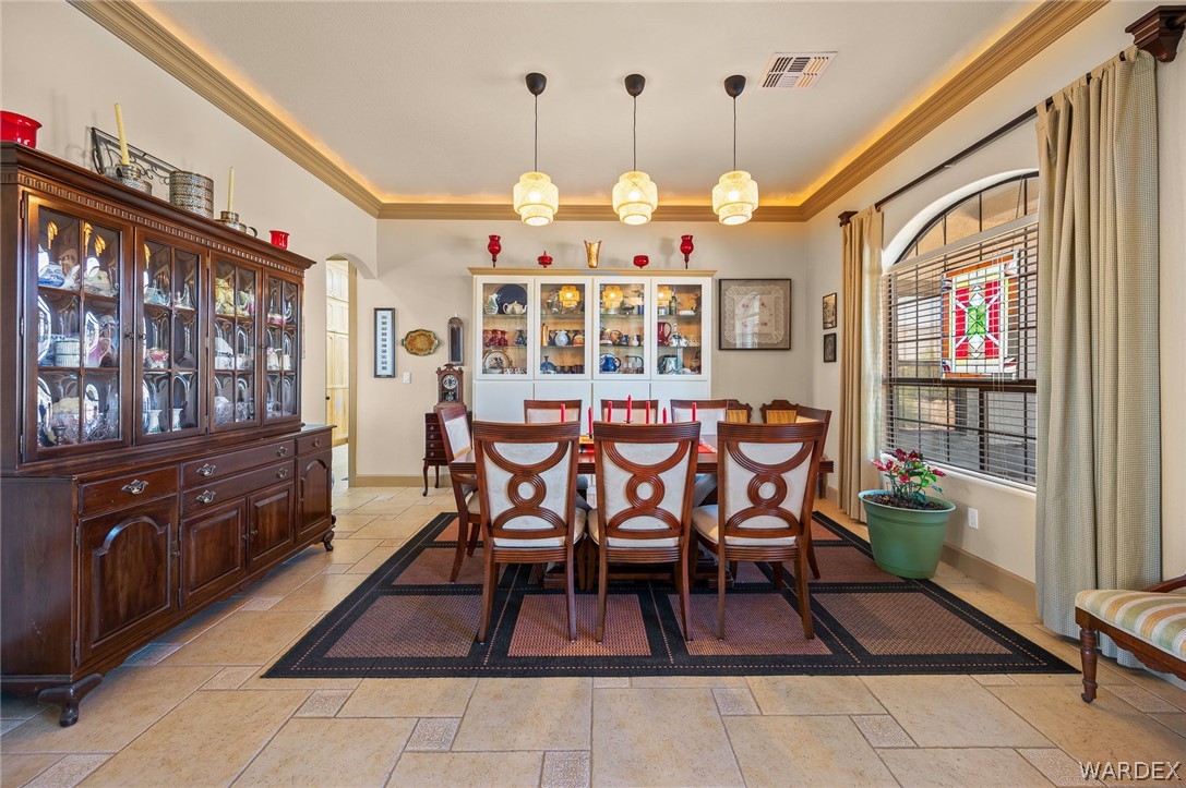 5840 North Cedar Ridge Lane Kingman, AZ 86409 - Photo 20 of 89 Formal Dining