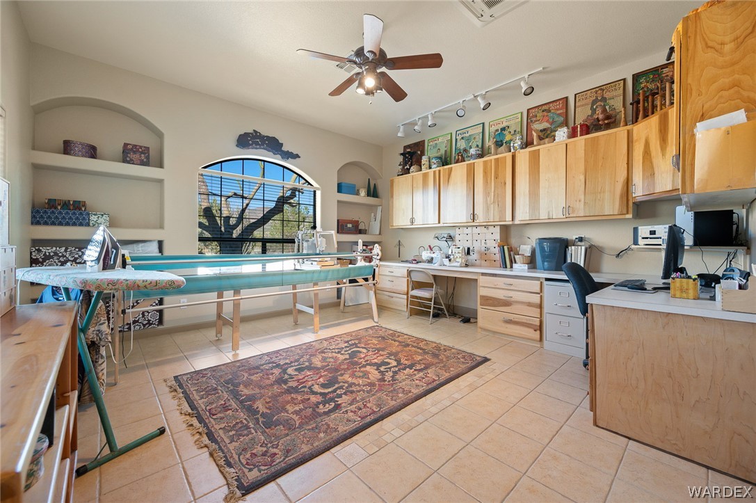 5840 North Cedar Ridge Lane Kingman, AZ 86409 - Photo 45 of 89 Office/Craft/Bedroom