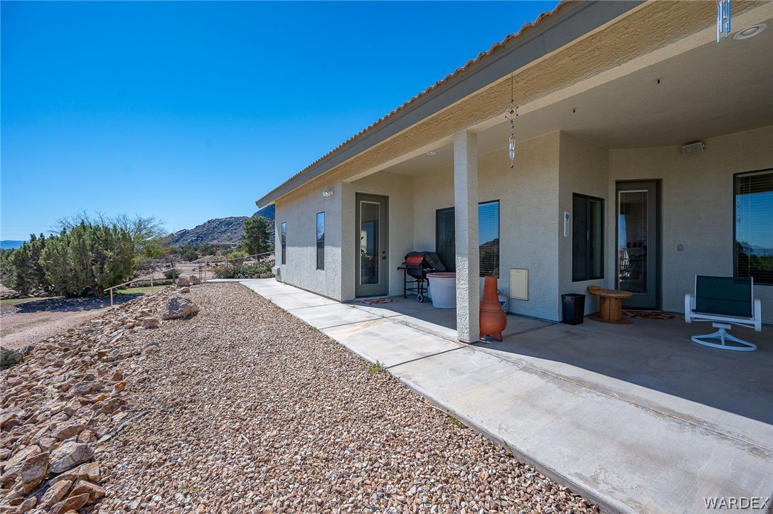 5840 North Cedar Ridge Lane Kingman, AZ 86409 - Photo 70 of 89 Back of Structure
