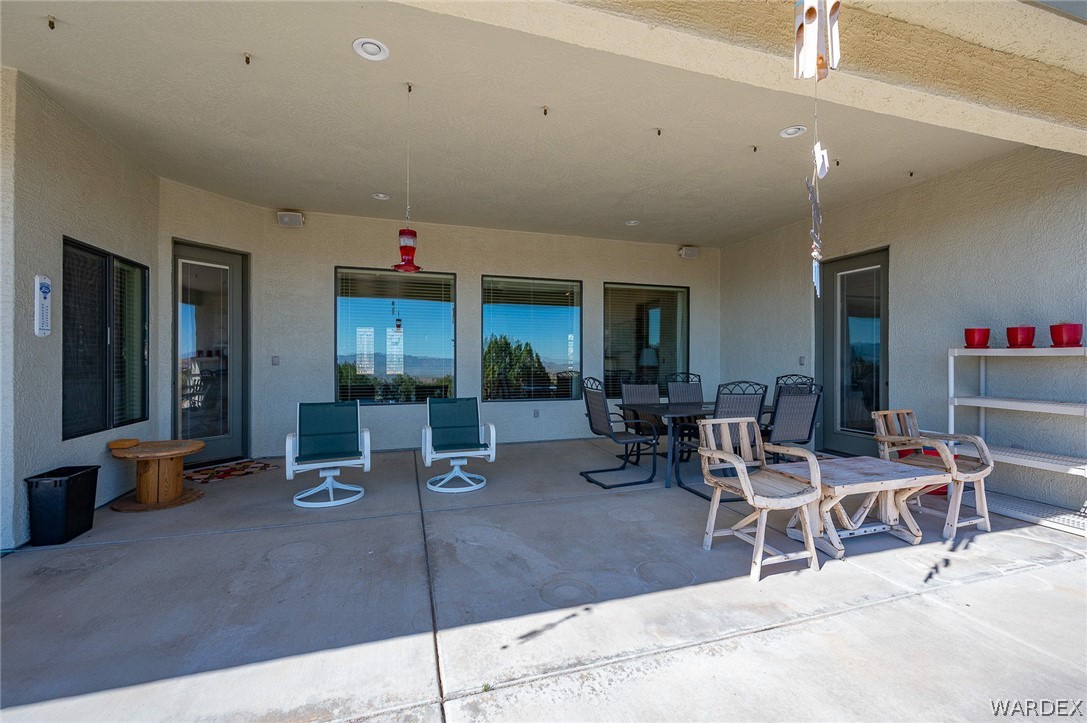 5840 North Cedar Ridge Lane Kingman, AZ 86409 - Photo 71 of 89 Patio