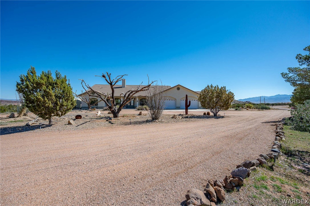 5840 North Cedar Ridge Lane Kingman, AZ 86409 - Photo 75 of 89 Front of Structure