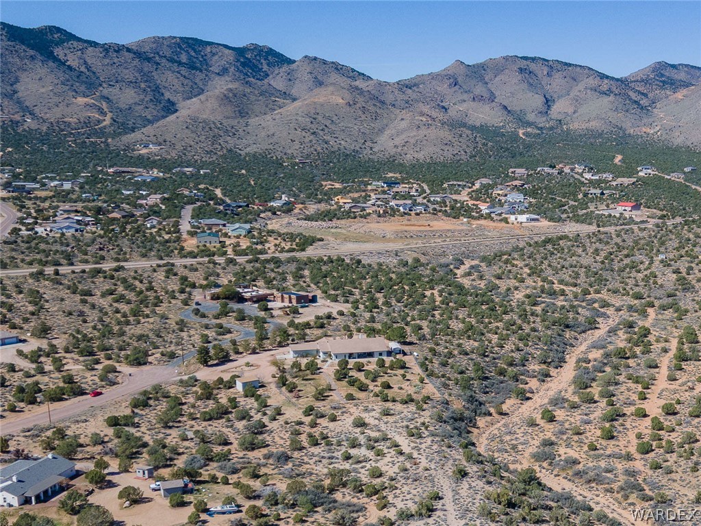5840 North Cedar Ridge Lane Kingman, AZ 86409 - Photo 83 of 89 a view of mountain view with mountains in the background