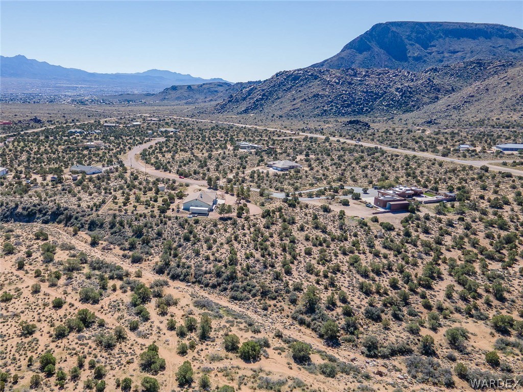 5840 North Cedar Ridge Lane Kingman, AZ 86409 - Photo 84 of 89 Aerial View
