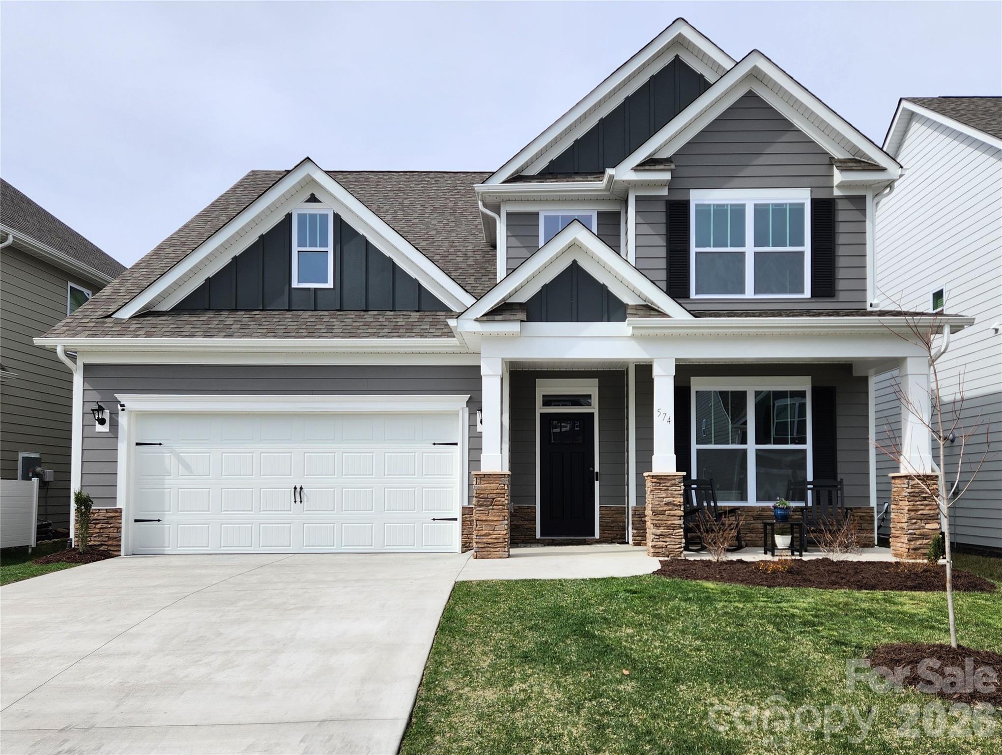 574 Fox Cove Road Hendersonville, NC 28792 - Photo 1 of 1