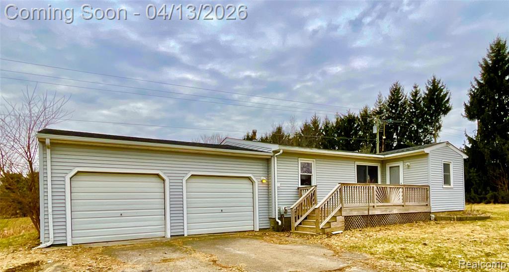 5464 Hollow Corners Road Dryden, MI 48428 - Photo 2 of 39