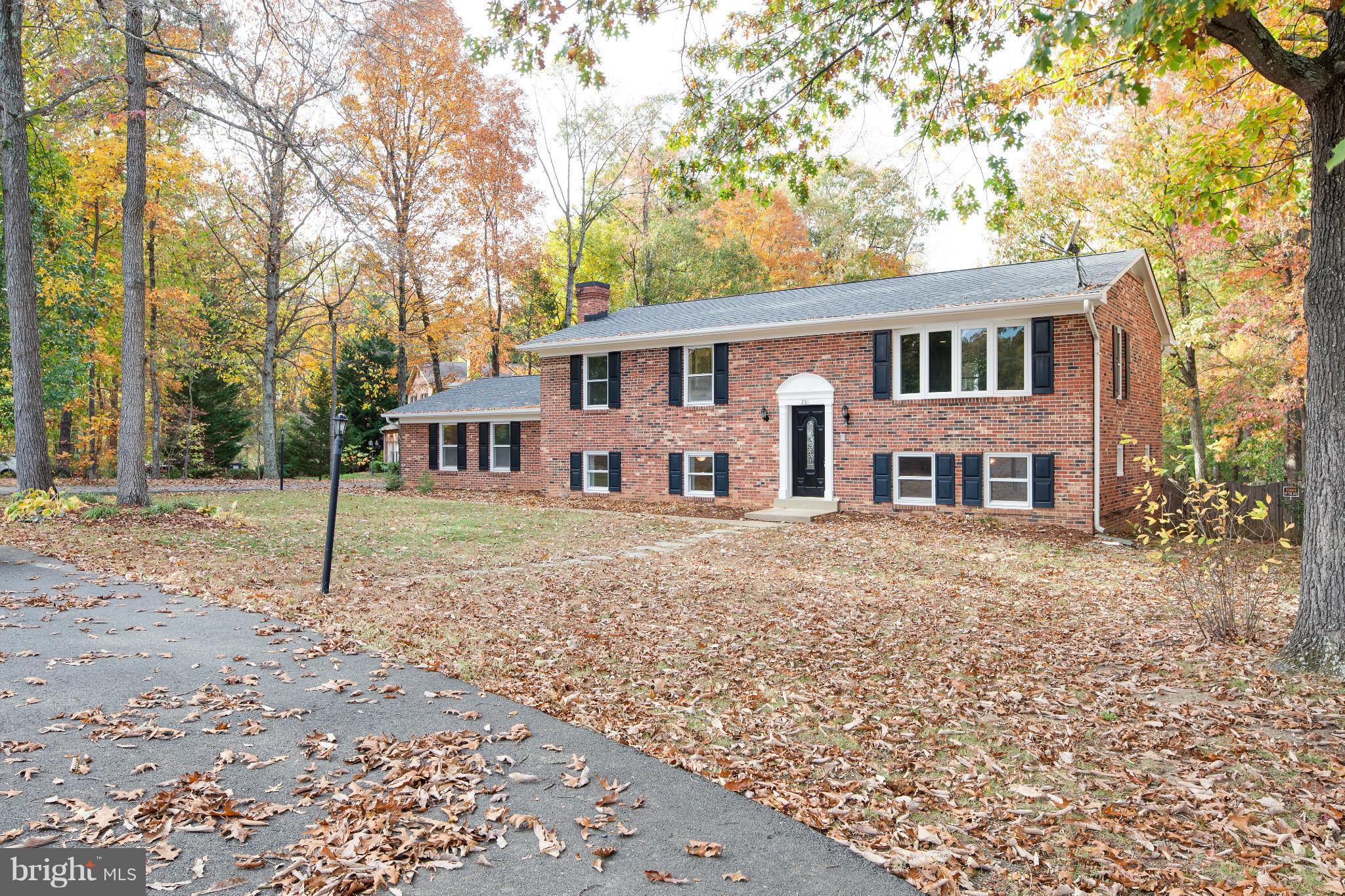 231 Poplar Road Fredericksburg, VA 22406 - Photo 2 of 27 Exterior (Front)