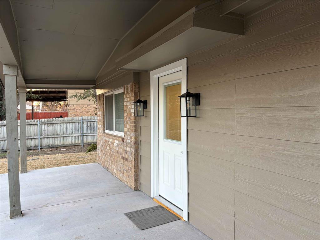 5020 Timber Creek Road Flower Mound, TX 75028 - Photo 14 of 15 a view of entryway of the house