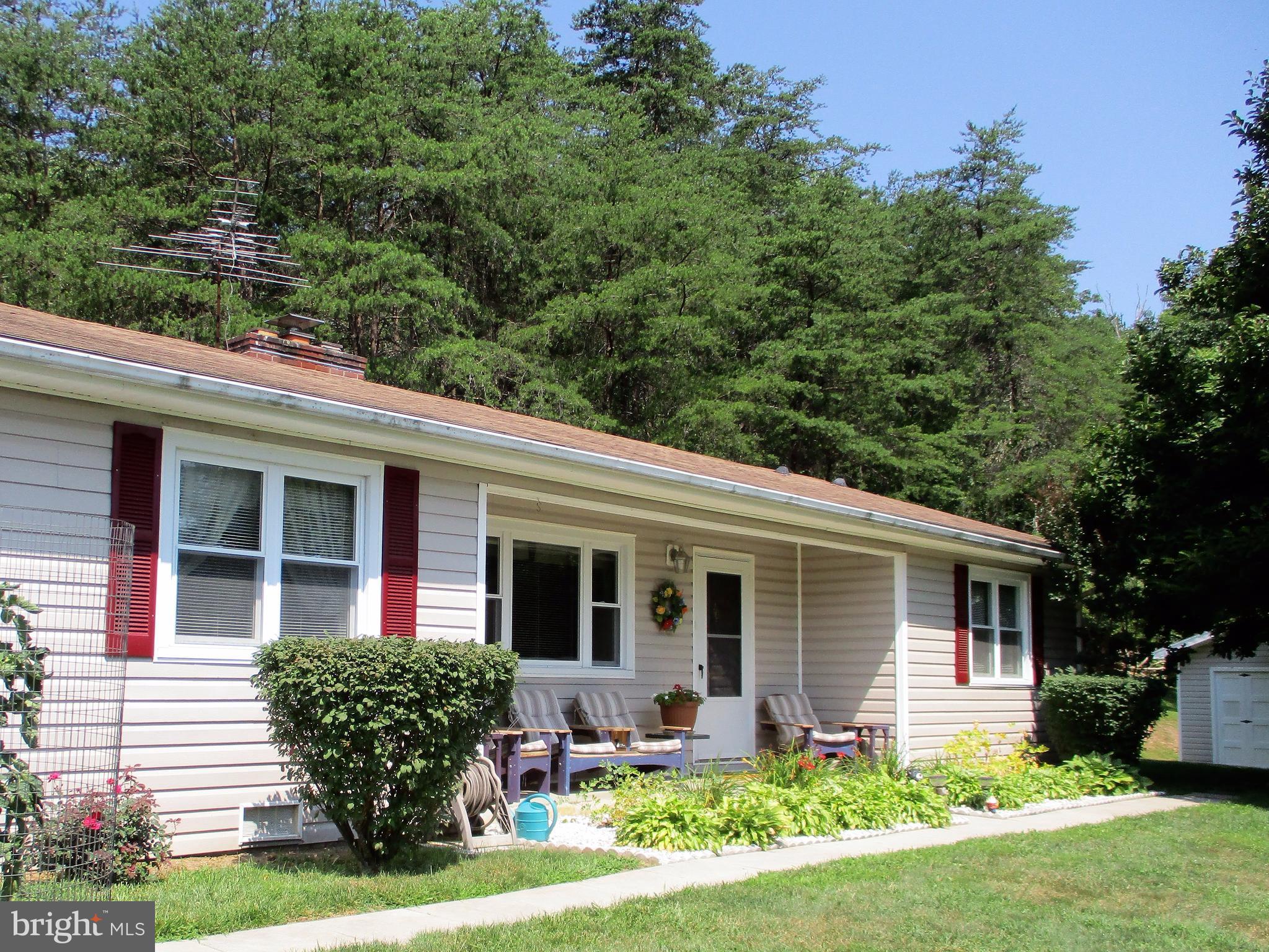 2825 Spohrs Road Berkeley Springs, WV 25411 - Photo 3 of 30 Exterior (General)