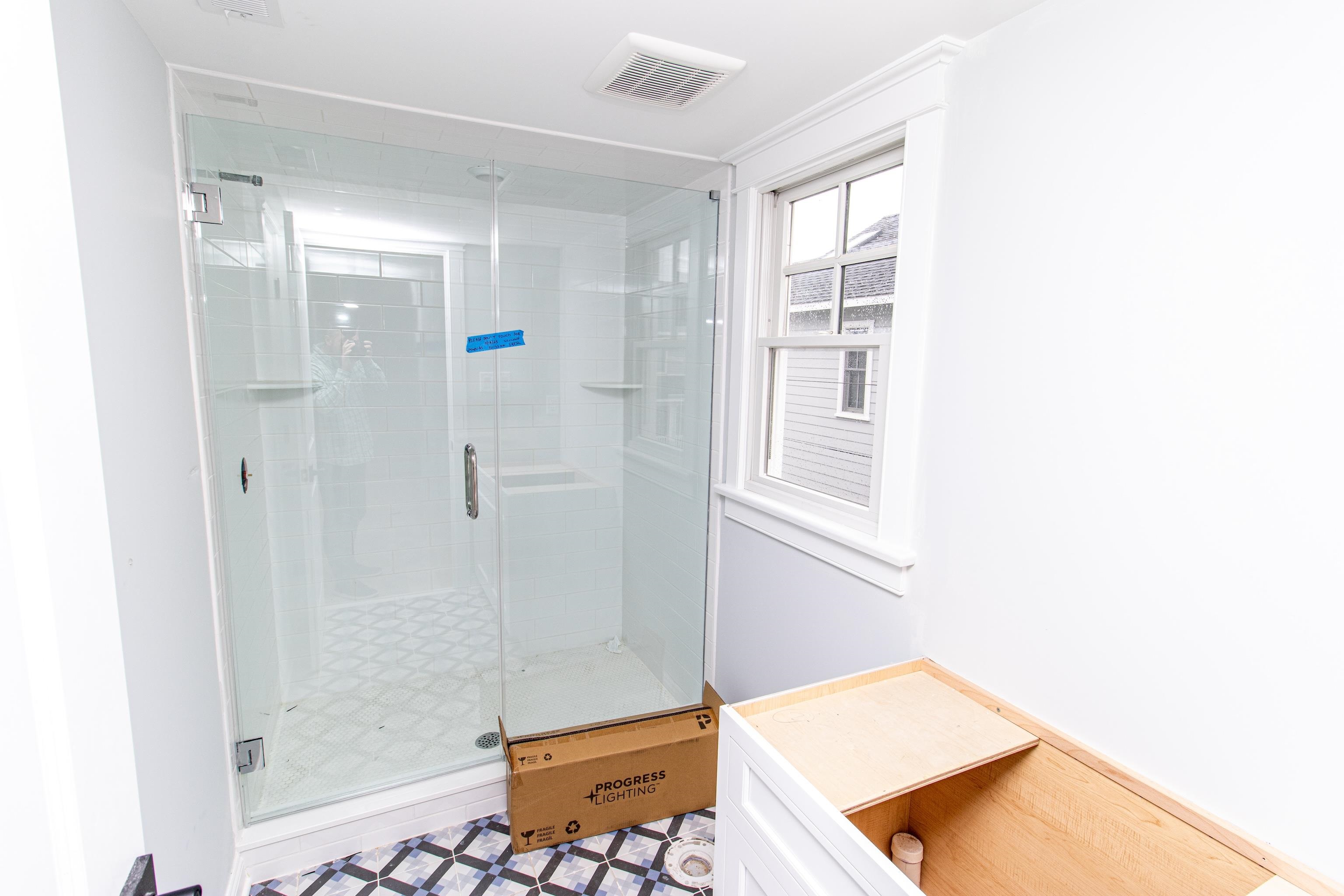 178 33rd Avalon, NJ 08202 - Photo 13 of 21 a bathroom with a shower