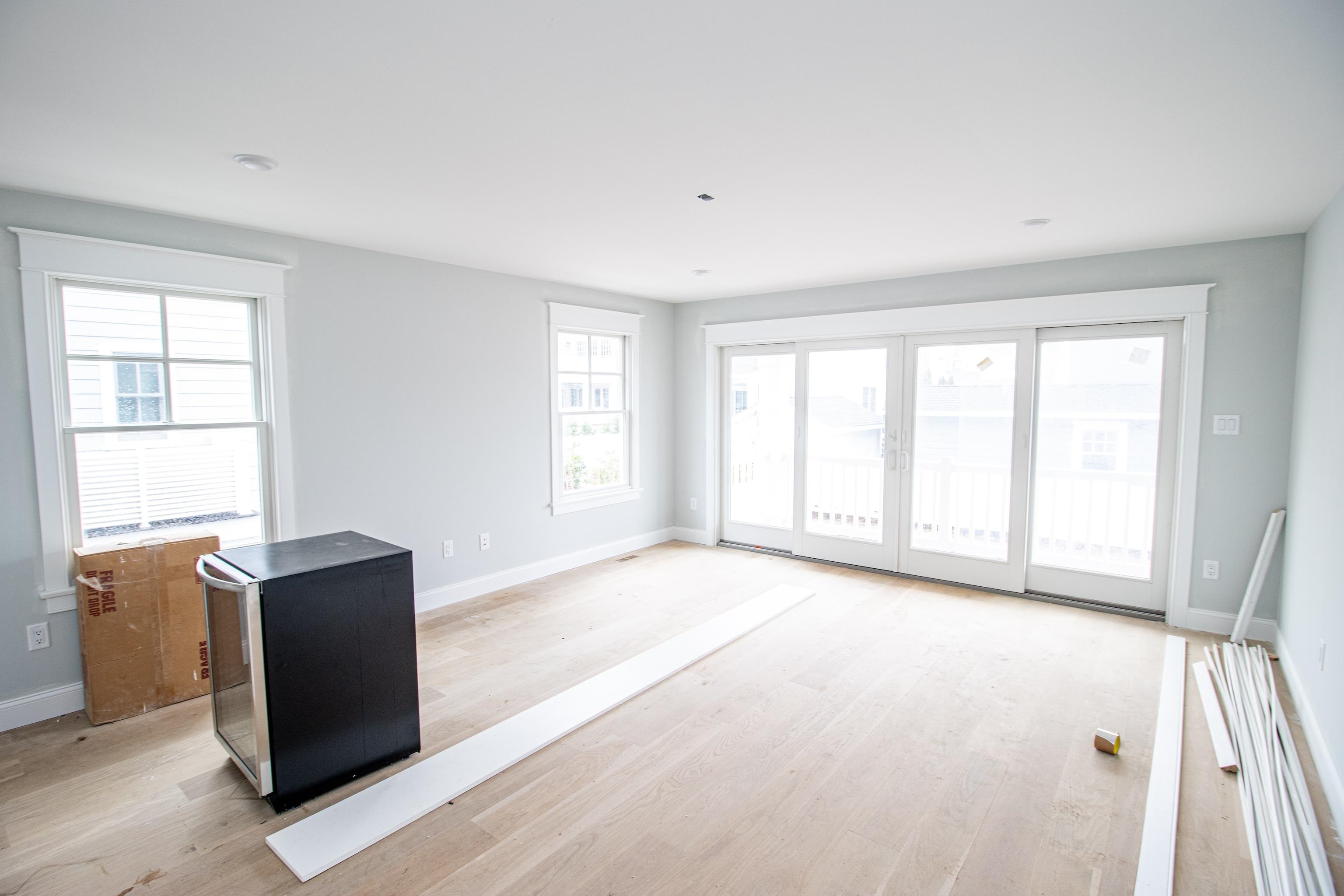 178 33rd Avalon, NJ 08202 - Photo 3 of 21 a view of an empty room with a window