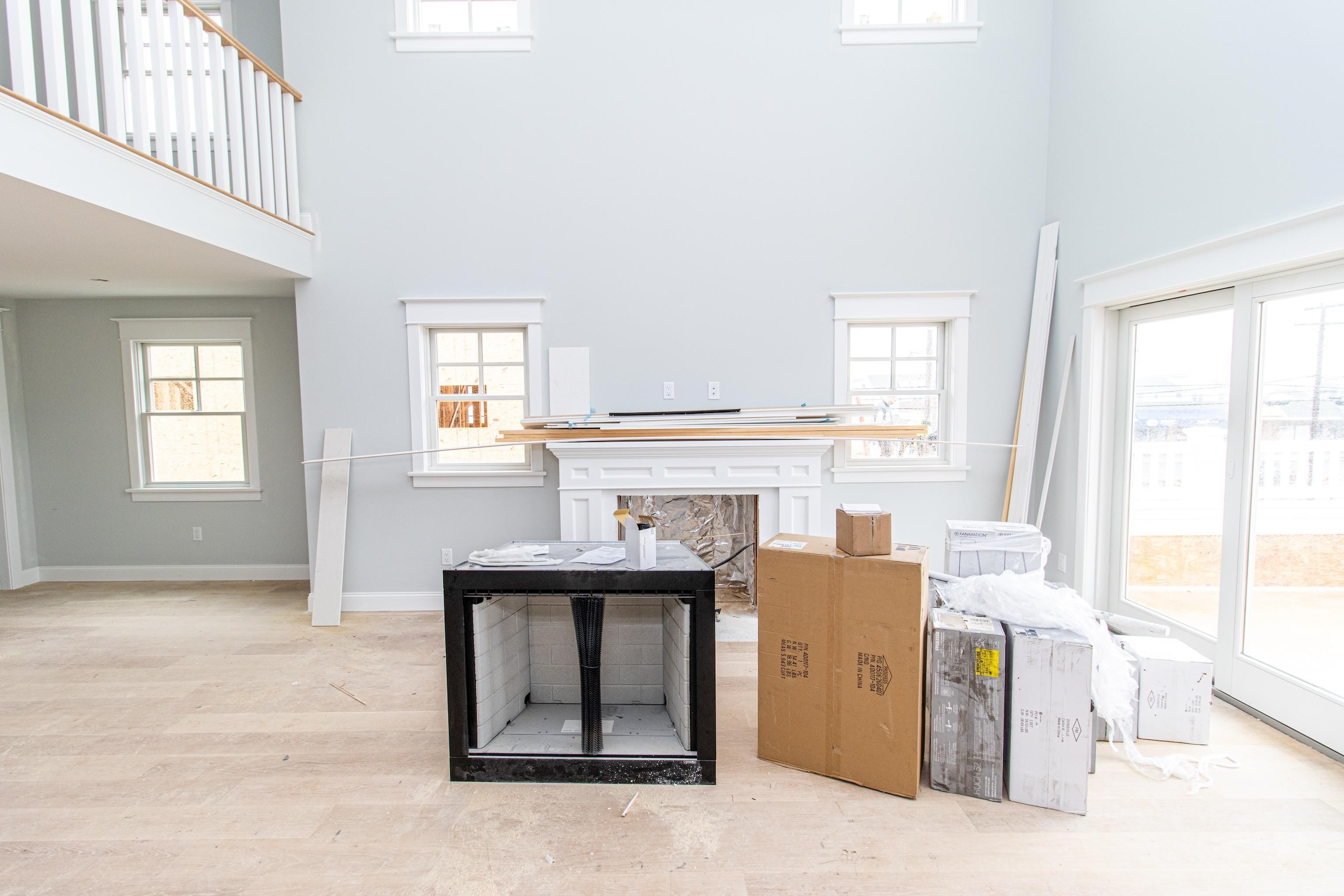 178 33rd Avalon, NJ 08202 - Photo 10 of 21 a view of a kitchen with furniture and window