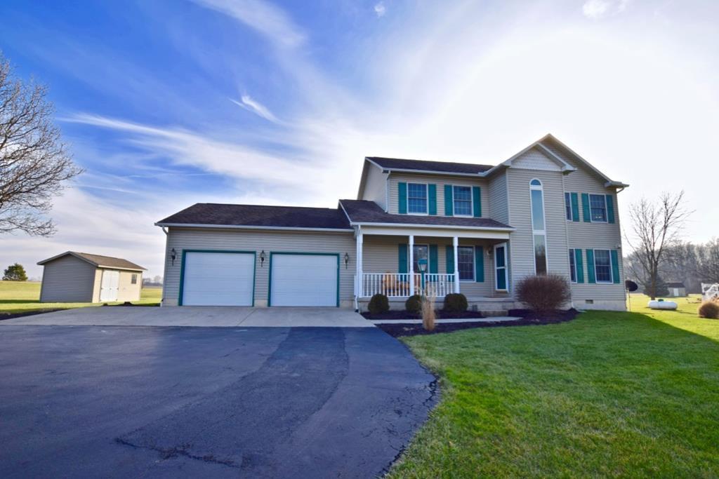 3137 Centerville Newman Road Prospect, OH 43342 - Photo 1 of 41