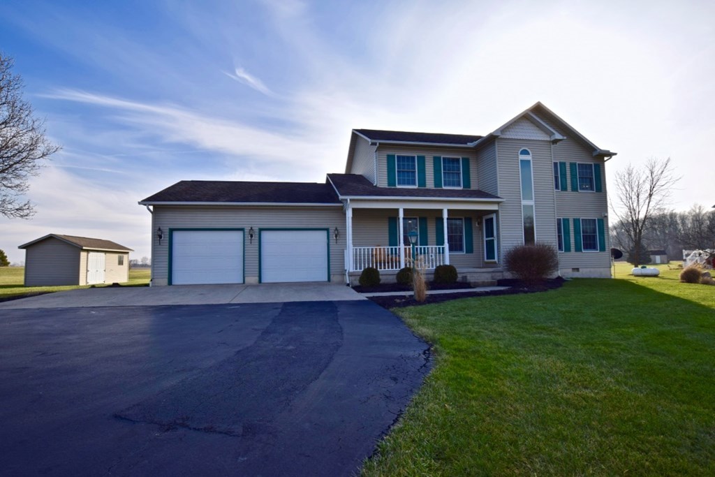 3137 Centerville Newman Road Prospect, OH 43342 - Photo 40 of 41