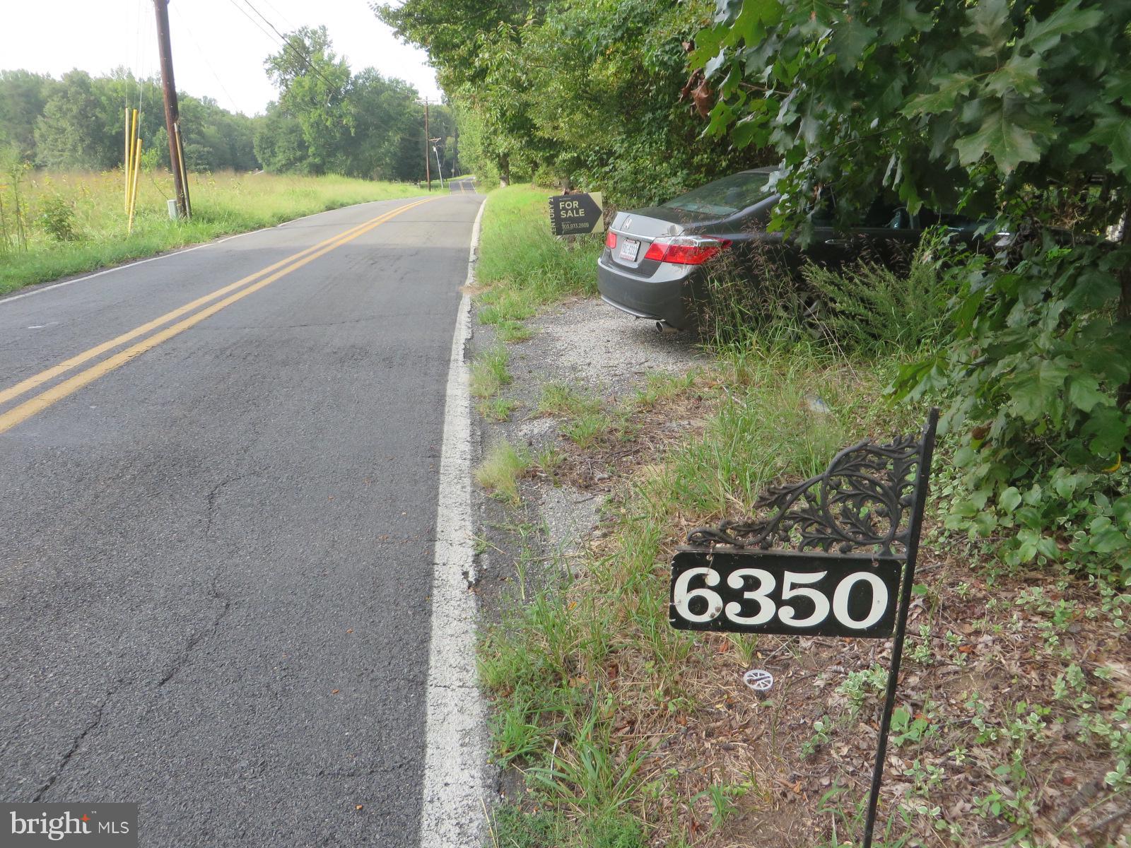 6350 Fenwick Road Bryans Road, MD 20616 - Photo 2 of 30 Street View