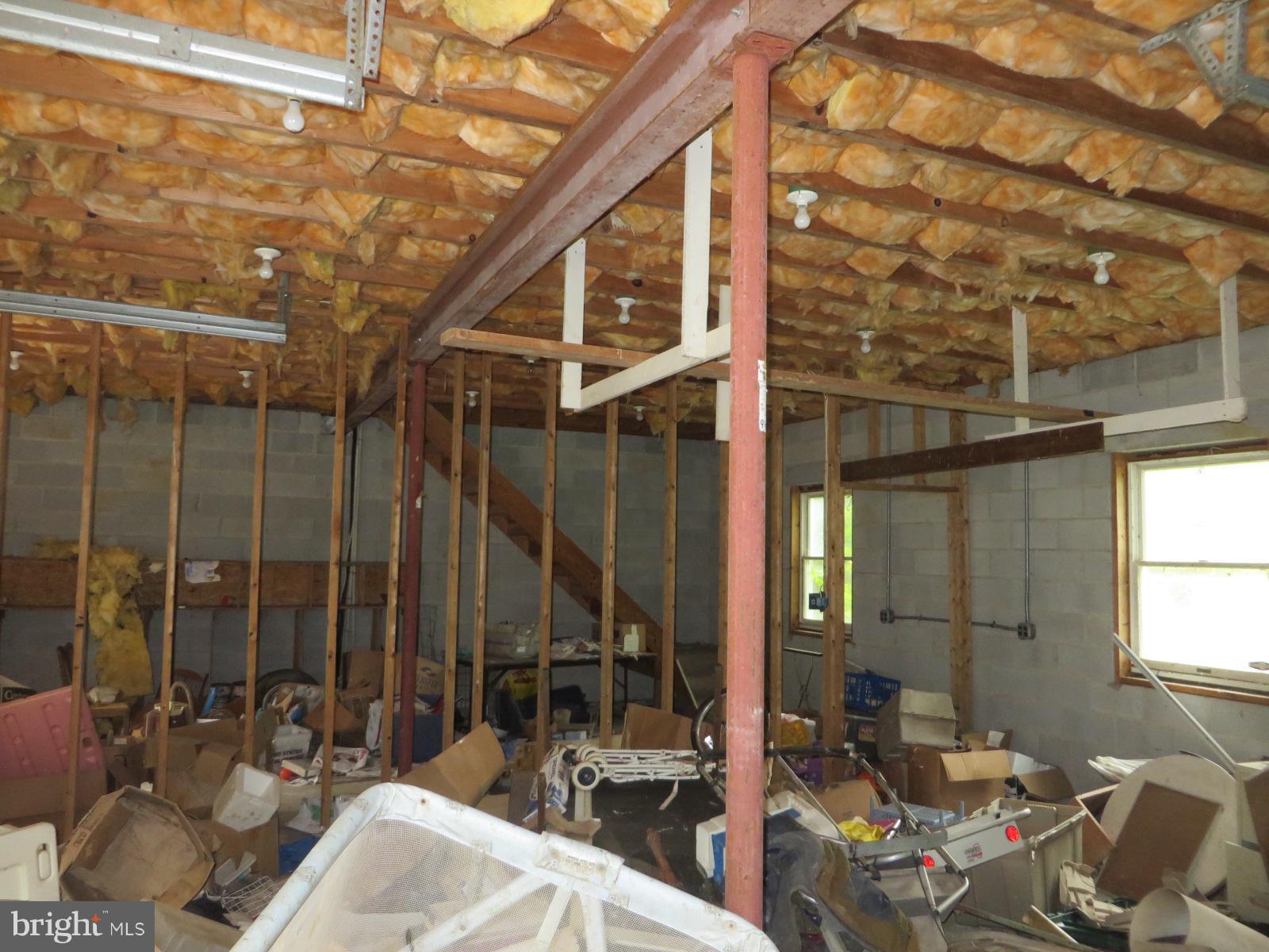 6350 Fenwick Road Bryans Road, MD 20616 - Photo 19 of 30 Interior of garage