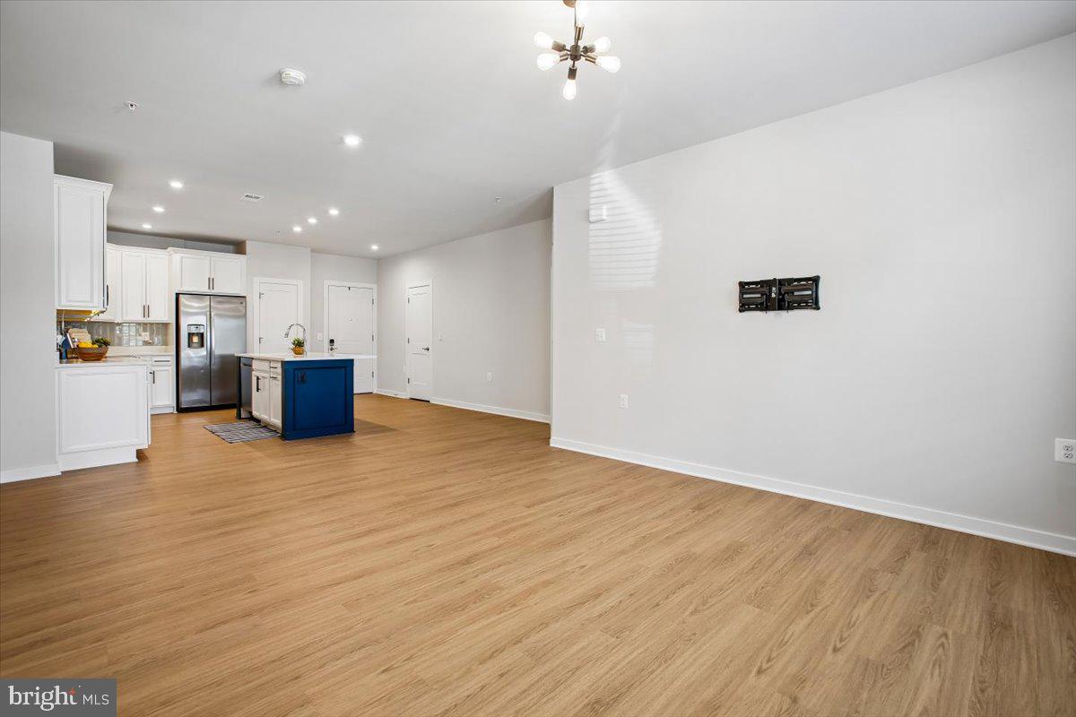 1669 Bandit Loop, Unit 105A Reston, VA 20190 - Photo 17 of 58 Open and Bright Space