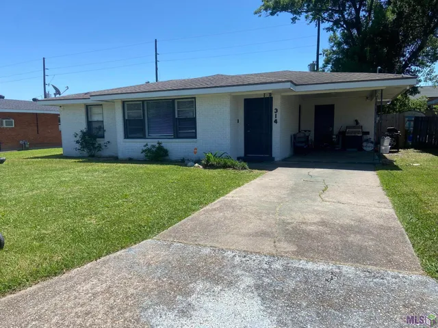 $169,900 | 314 Highland Drive, Houma, LA 70364