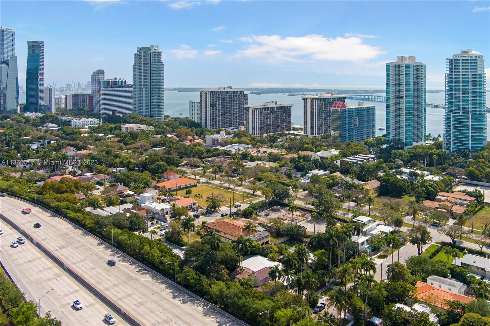30 Southwest 21st Road Miami, FL 33129 - Photo 10 of 30 a view of a city with tall buildings