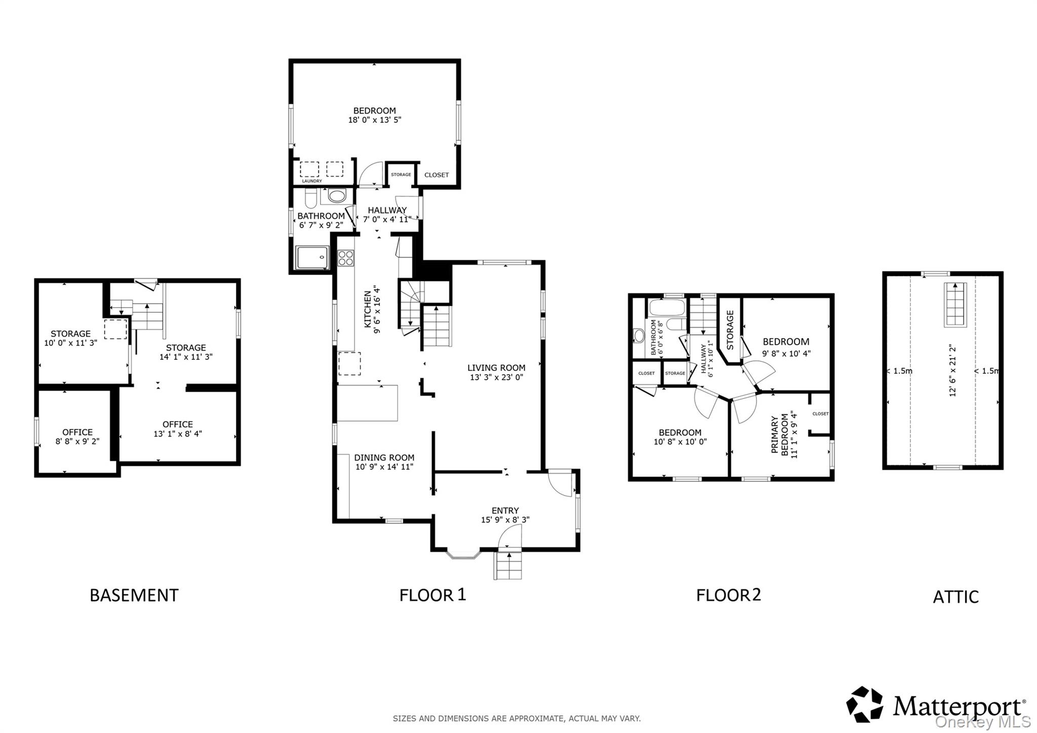42 Robertson Road Lynbrook, NY 11563 - Photo 23 of 23 a picture of a floor plan