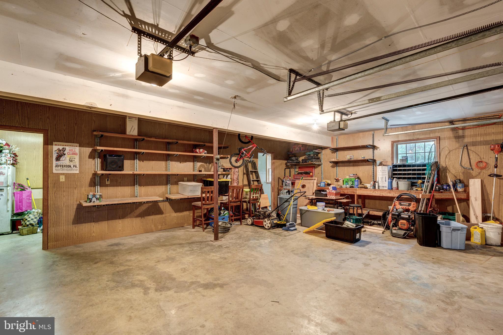 622 Stone Road Westminster, MD 21158 - Photo 52 of 76 2 car garage