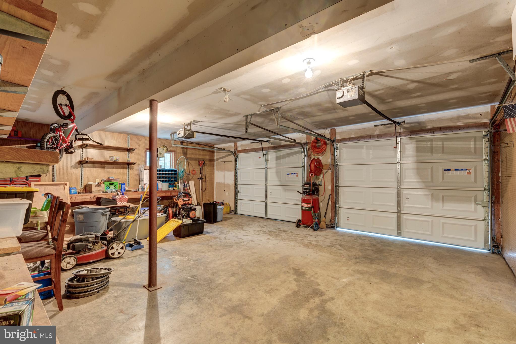 622 Stone Road Westminster, MD 21158 - Photo 53 of 76 Brand new garage doors