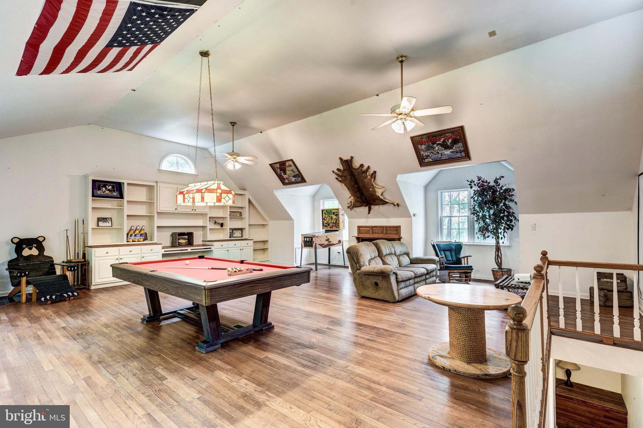 622 Stone Road Westminster, MD 21158 - Photo 56 of 76 Huge Rec Room above garage