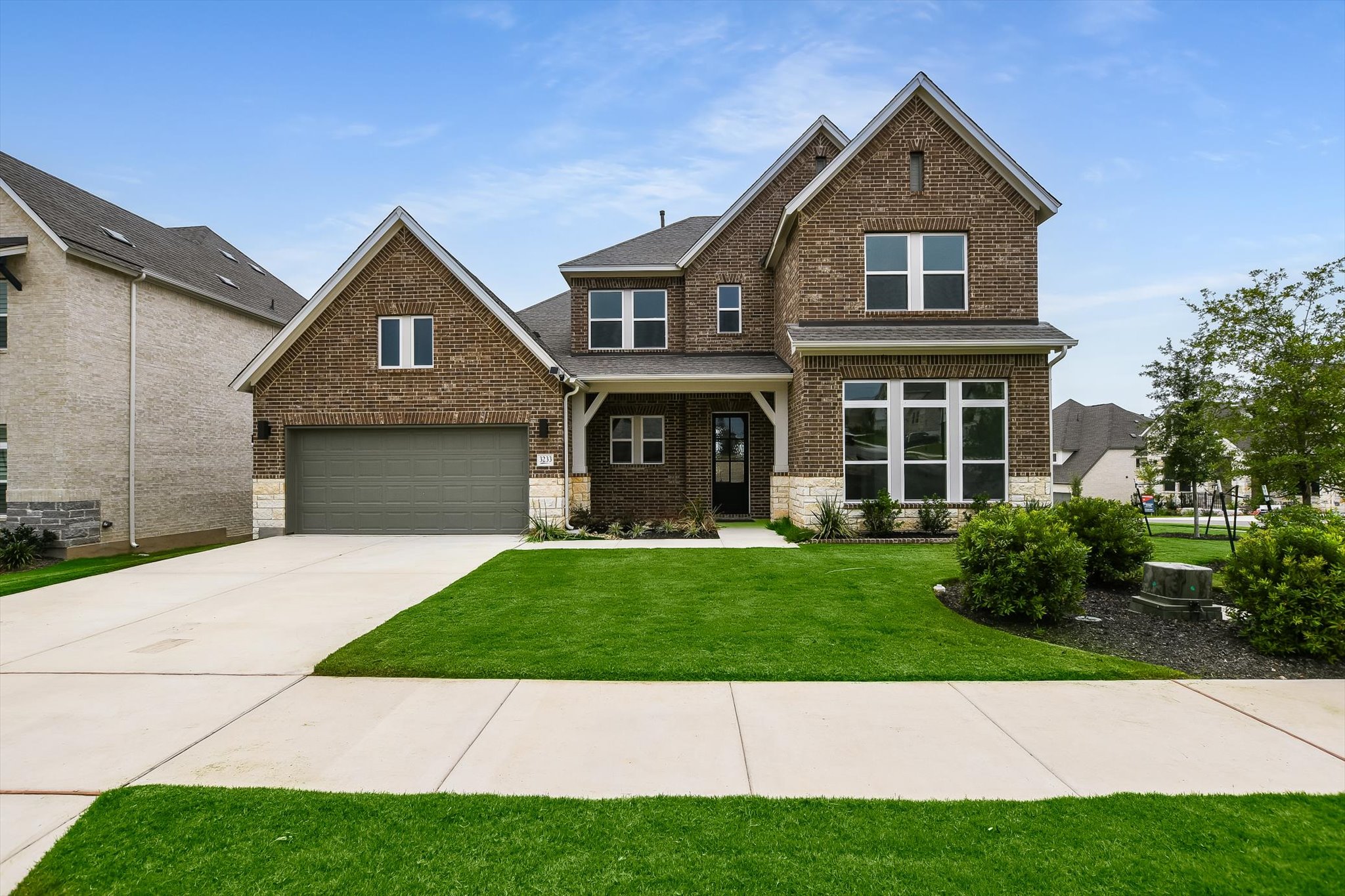 3233 Lookout Mountain Road Georgetown, TX 78628 - Photo 1 of 1 Front