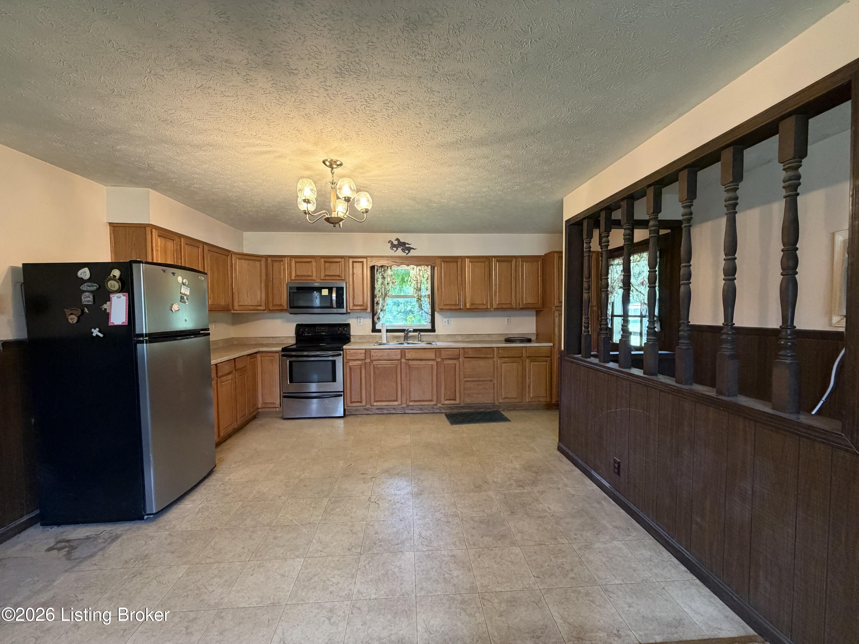 1632 Boston Road Bardstown, KY 40004 - Photo 7 of 25 Kitchen with ample cabinetry