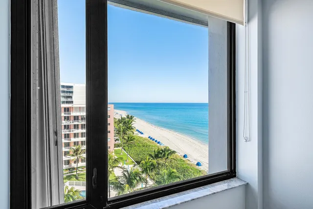 $10,000 | 3009 South Ocean Boulevard, Unit 902, Highland Beach, FL 33487