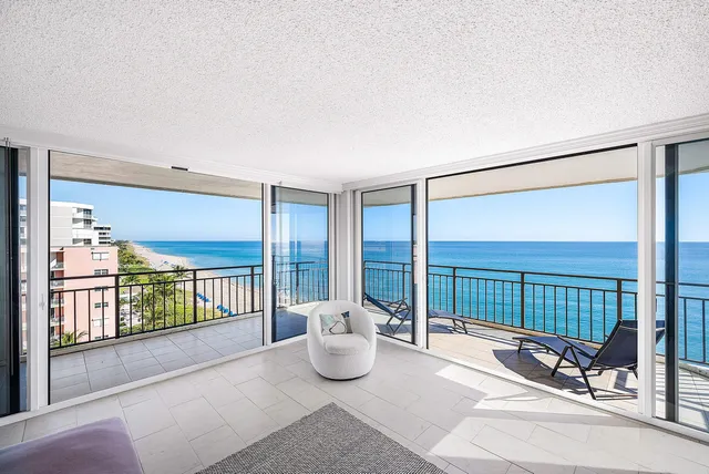 $10,000 | 3009 South Ocean Boulevard, Unit 902, Highland Beach, FL 33487