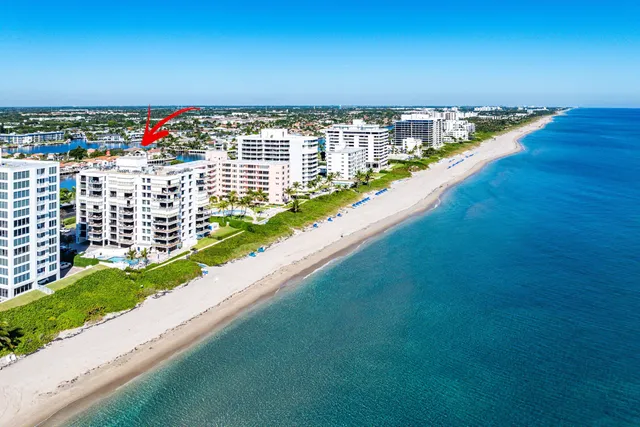 $10,000 | 3009 South Ocean Boulevard, Unit 902, Highland Beach, FL 33487