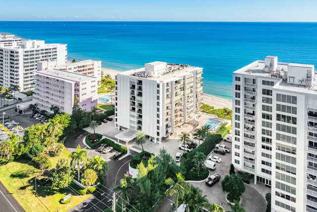 $10,000 | 3009 South Ocean Boulevard, Unit 902, Highland Beach, FL 33487